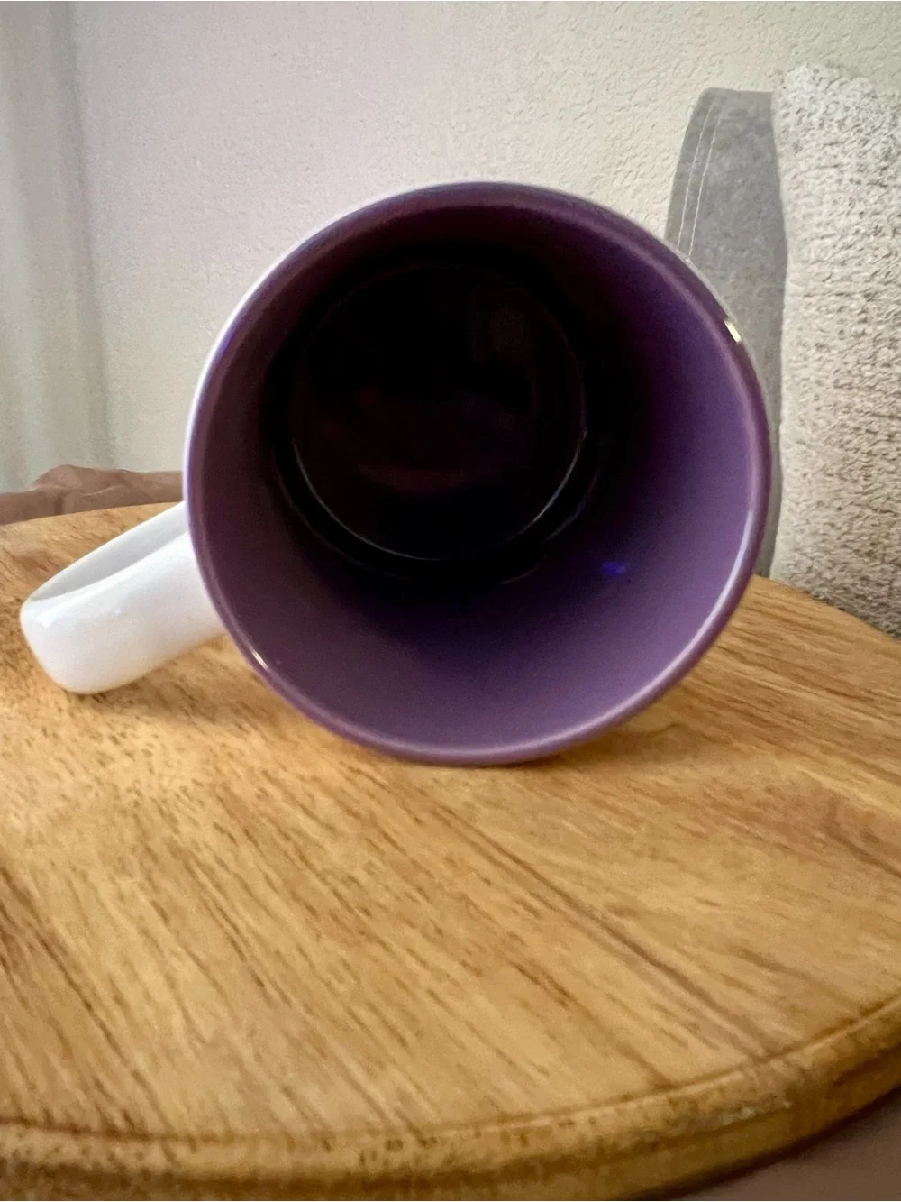 Disney ceramic mug